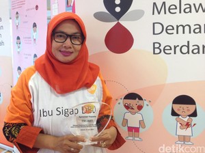Jadi Jumantik Tak Mudah, Ini Tantangan yang Pernah Dihadapi Titik