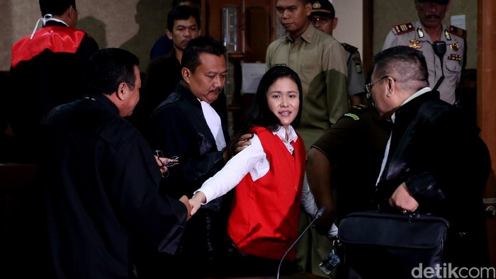 Eksepsi Jessica: Jaksa Tak Pernah Jelaskan Bentuk Sianida dan Didapatkan dari Mana