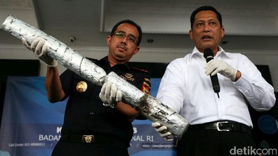 Buwas Gelar Barbuk Penggerebekan Gudang Narkoba
