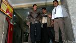 Saut Sitomorang Diperiksa Bareskrim Polri