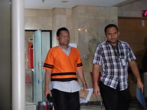 Aroma Suap Rohadi, Dari Vonis Saipul Jamil ke Sengketa Partai Beringin