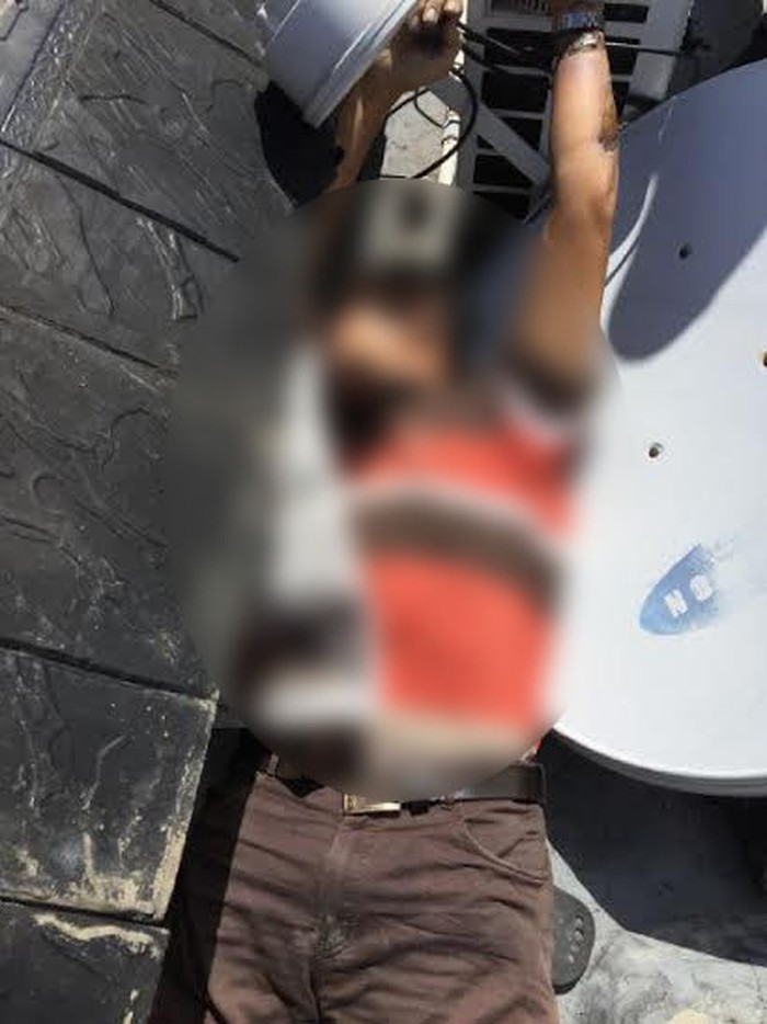 Perbaiki Pompa Air, Pria Paruh Baya Tewas Tersetrum