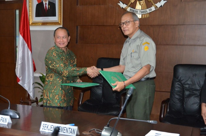 Citra Satelit, Solusi Data Pangan