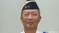 Sepanjang kariernya, Tonny pernah meraih tiga penghargaan Satyalencana dari Presiden, yakni pada 2000, 2010, dan 2016. (Foto: Dok. Kementerian Perhubungan)
