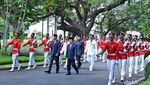 Jokowi Lantik Gubernur dan Wakil Gubernur Sulteng