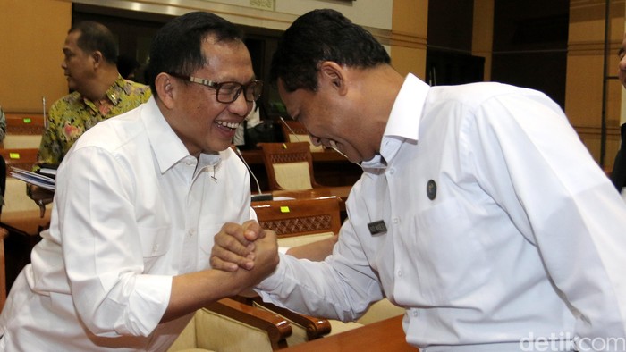 Komjen Buwas: Di Bawah Kepemimpinan Pak Tito Polisi Akan Lebih Baik