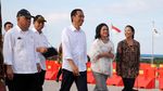 Presiden Jokowi Resmikan Tol Pejagan-Brebes Timur
