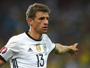 Mueller Teringat Air Mata 4 Tahun Lalu, Kini Pede Jerman Lewati Italia
