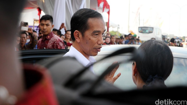 Presiden Jokowi Hari Ini Tinjau Natuna dan Gelar Rapat di 