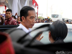 Presiden Jokowi Hari Ini Tinjau Natuna dan Gelar Rapat di Atas Kapal