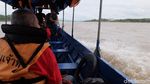 Seperti Ini Sungai Mekong di Perbatasan 3 Negara