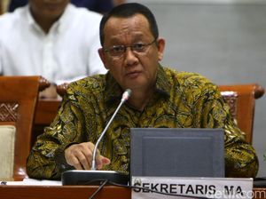 Nurhadi Mengundurkan Diri Karena Tengah Dibidik KPK? Ini Kata Jubir MA
