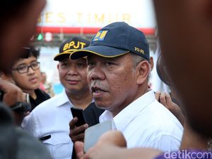Proyek Elevated Disetop, Basuki: Untuk Hindari Kerugian Negara