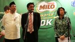 Milo Jakarta International 10K Buka Pendaftaran