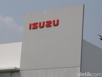 Mengintip Jeroan Pabrik Isuzu yang Bisa Bikin 2.500 Tipe Truk Berbeda