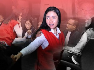 Jessica Melawan Dakwaan Jaksa