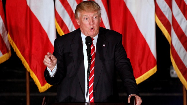 Pemerintah Anggap Perang Dagang Trump Bukan Ancaman Besar