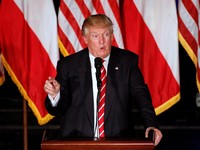 Pemerintah Anggap Perang Dagang Trump Bukan Ancaman Besar