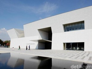 Museum Islam Termegah di Amerika Utara