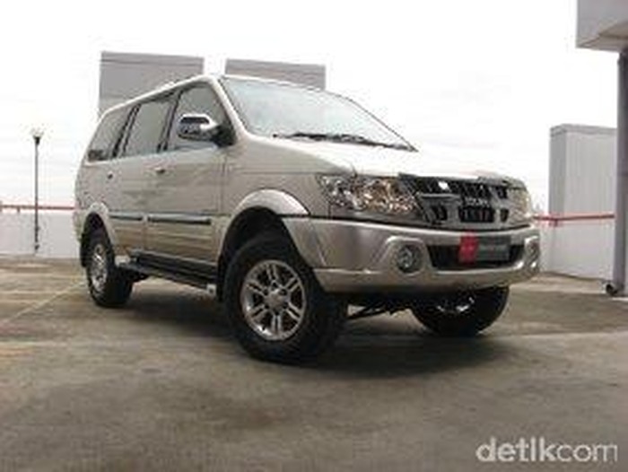 Isuzu Panther