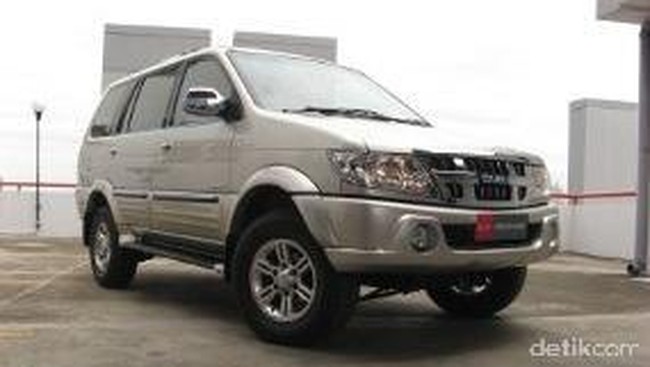 5 Mobil Bekas Murmer Rp 50 Jutaan untuk Mudik