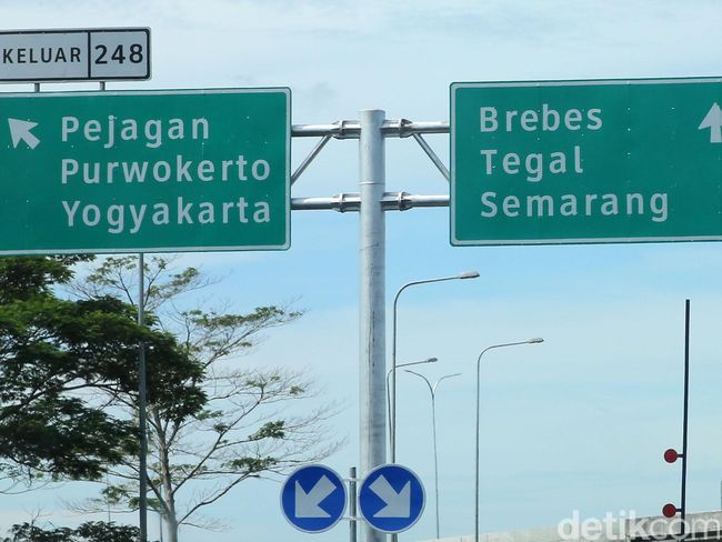 Jalur Mudik Disurvei Macet Diprediksi Geser dari Brexit 