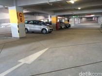 Panduan Lengkap Parkir di Bandara Soekarno Hatta