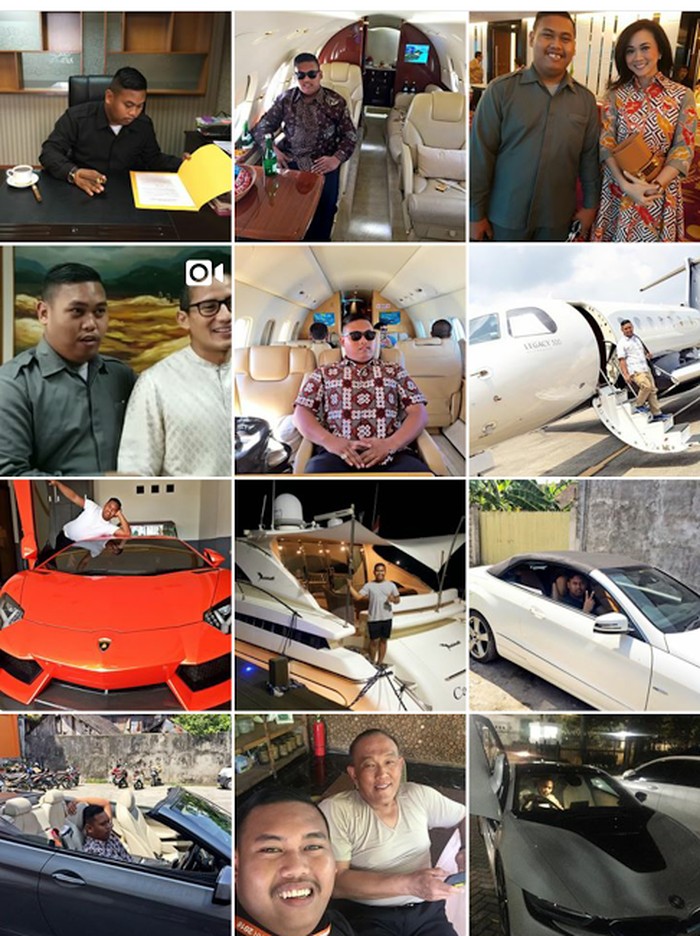 Muhammad Akbar Si Konyol Ajudan Pribadi Soal Wonder Woman dan Andalangue!