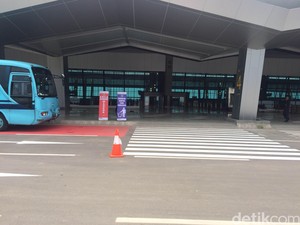 Selamat Datang di Terminal 3 Ultimate Bandara Cengkareng, Nikmati Kemegahannya!