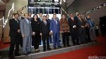 Sillo Maritime Melantai di Bursa