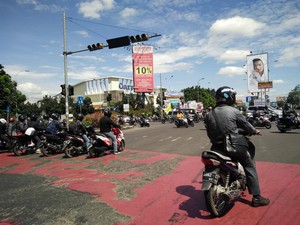 Solusi Lampu Merah Durasi Lama, Dishub Bandung: Harus Ada Flyover
