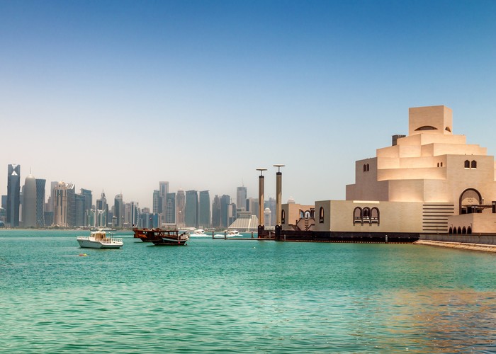 Museum of Islamic Art di Doha, Qatar