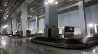 detikcom berkesempatan melihat lebih dekat sistem bagasi di Terminal 3 Ultimate, Jakarta (16/6/2016). Hasan Alhabshy/detikcom.