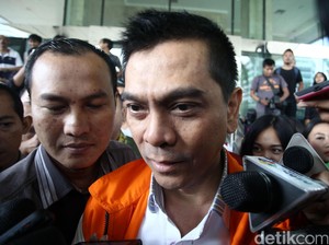 Cerita M Sanusi Minta Bantuan Bos Agung Podomoro untuk Maju di Pilgub DKI