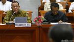 Sekjen MA Rapat dengan Komisi III