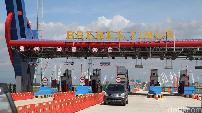 Kapolres Brebes Dipanggil Menko Luhut Bahas Macet Mudik di Brexit