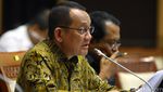 Sekjen MA Rapat dengan Komisi III