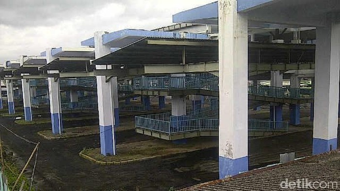 Menhub Jonan Sesalkan Lambatnya Renovasi Terminal Arjosari Malang