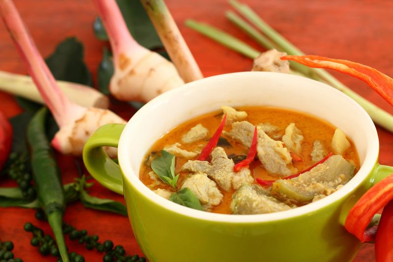 Gulai ayam