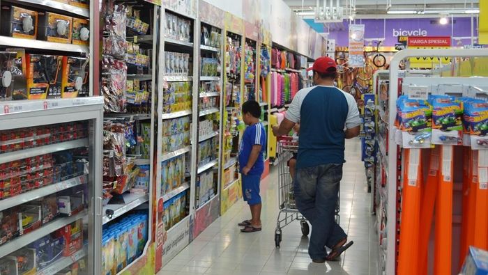 Foto: Transmart Carrefour Foto: Transmart Carrefour