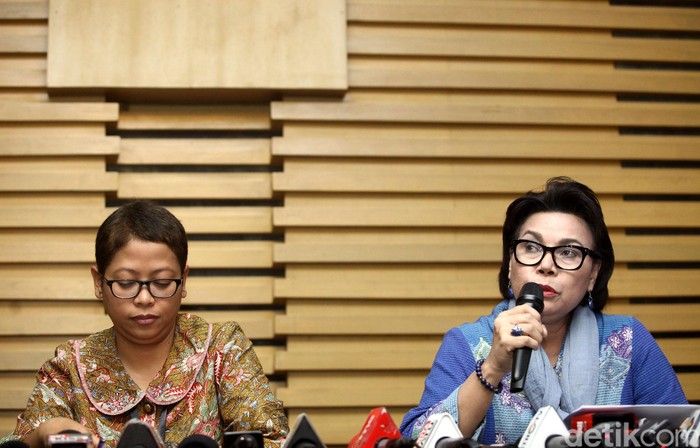 KPK Kantongi Data Dugaan Penyelewengan Anggaran Komnas HAM