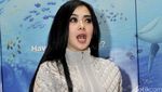 Lagi Kasmaran, Syahrini Sumringah Banget!