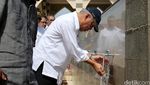 Menteri Basuki Cek Kesiapan Tol Cipali