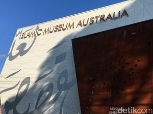 Islamic Museum of Australia, Sinar Islam dari Negeri Kanguru