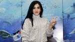 Lagi Kasmaran, Syahrini Sumringah Banget!