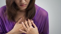 GERD atau acid reflux terjadi ketika asam lambung naik ke kerongkongan Anda. Hampir 80 persen orang dengan GERD memiliki gejala di malam hari dan kebanyakan dari mereka mengalami gangguan tidur karena masalah ini. (Foto: Thinkstock)