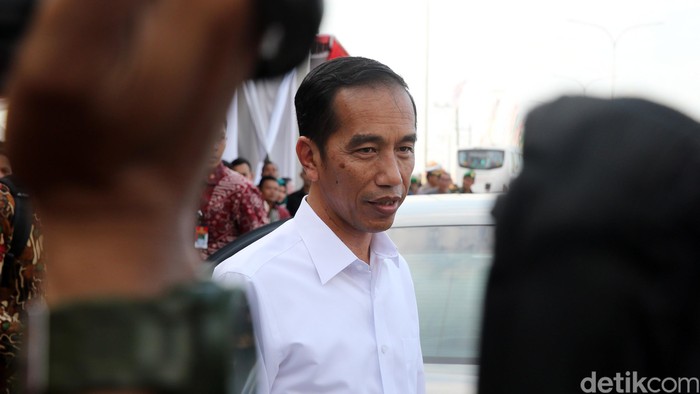 Jokowi: Jaksa yang Jujur dan Profesional Idaman Kita Semua
