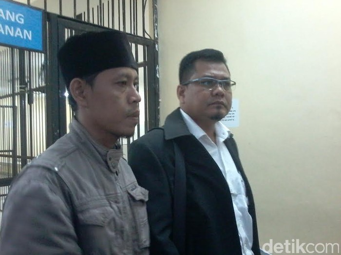 Rahmat Remaja yang Didakwa Ikut Bunuh Eno Syok Jelang Hadapi Putusan