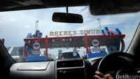 Kementerian Pekerjaan Umum dan Perumahan Rakyat melakukan pengecekan  tol Pejagan-Brebes Timur.
