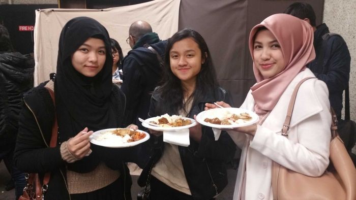 Warga Indonesia Berbagi Pengalaman Berpuasa di Australia